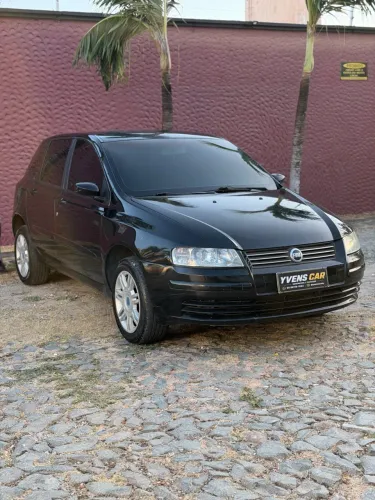 Fiat Stilo 1.8/ 1.8 Connect Flex 8V 5P 2007