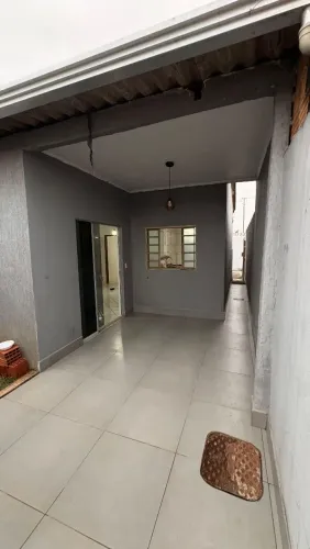 Alugo casa em São Sebastião df
