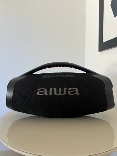 Boombox Plus Aiwa 