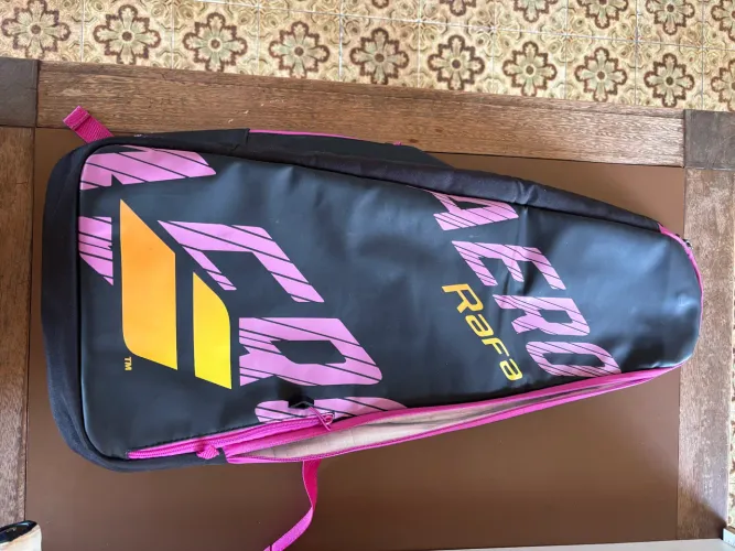 Mochila Raqueteira Babolat Pure Aero Nadal