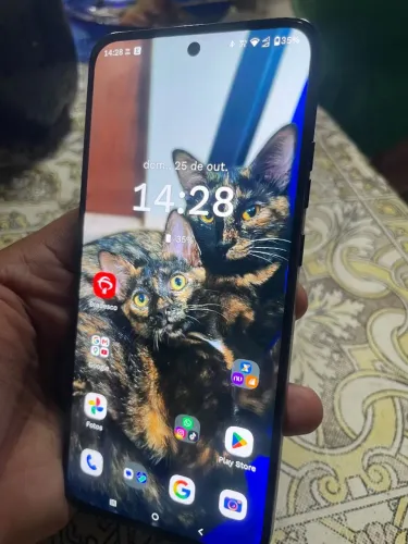 VENDO EDGE 60 NEO 512GB 12gb de RAM