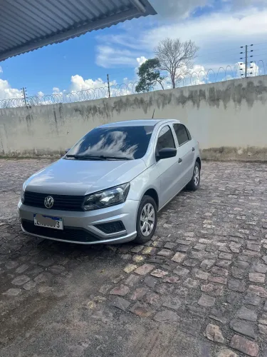 Volkswagen Gol Geração VII 1.0 12V Flex Mec. 4P 2023