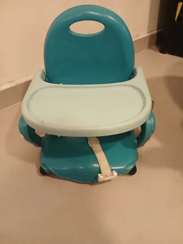 Cadeirinha alimentação Chicco