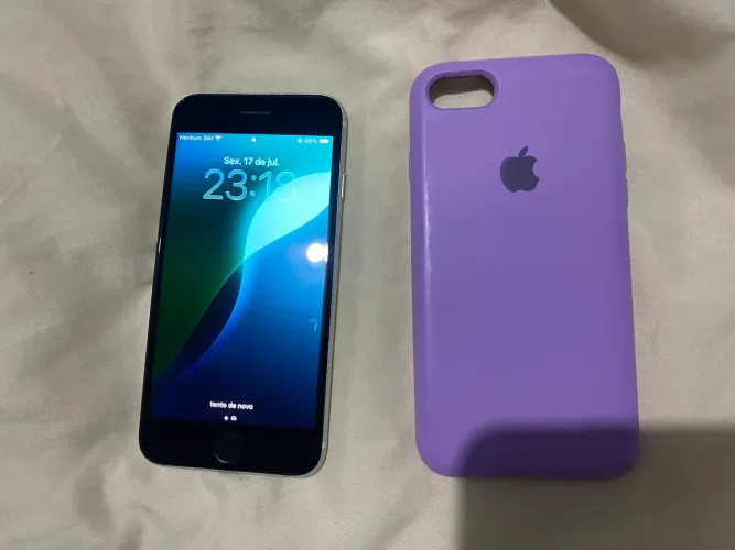 IPHONE SE 2º GERAÇÃO