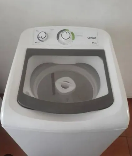 Máquina de Lavar Consul
