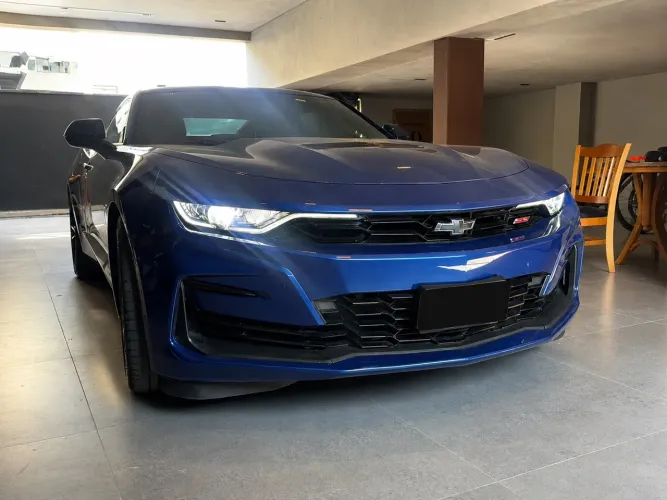 Chevrolet Camaro SS 6.2 V8 16V 2020