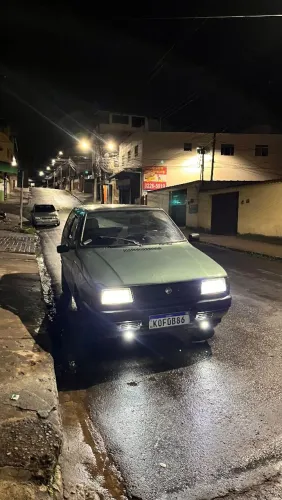 Fiat Uno Furgão 1.5 Mpi/i.e. 1994