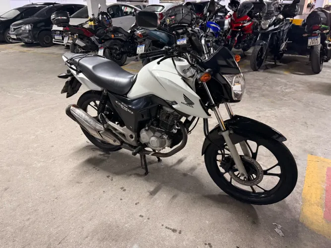 CG 160 Cargo 2023