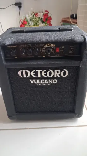 Cubo Amplificador Space 35 Jr Contra Baixo