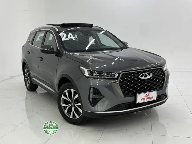 Chery Tiggo 7 Pro MAX Drive 1.6 Turbo 16V Aut. 2023