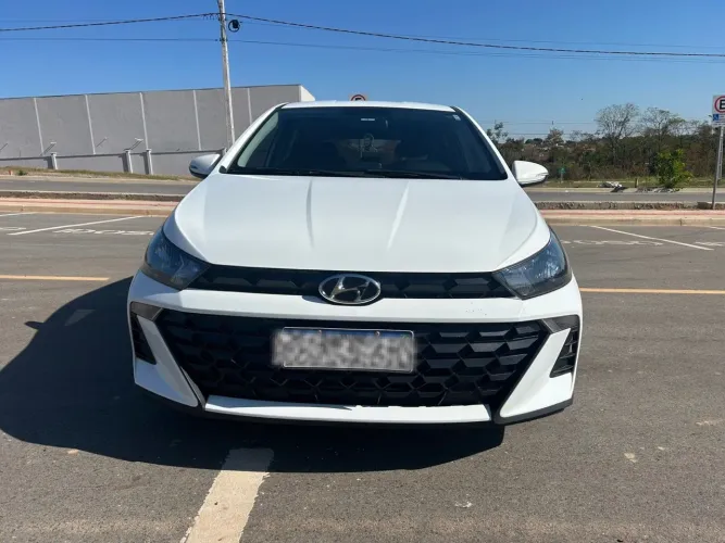 Hyundai HB20 Comfort 1.0 Flex 12V Mec. 2023
