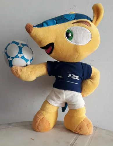 Mascote Copa do Mundo Brasil