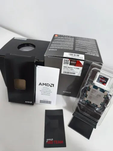 Processador AMD Ryzen 7 7700 + cooler