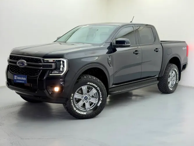 Ford Ranger XLS 3.0 V6 4X4 CD Diesel Aut. 2024