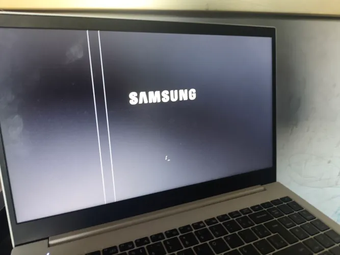 Notebook Samsung 