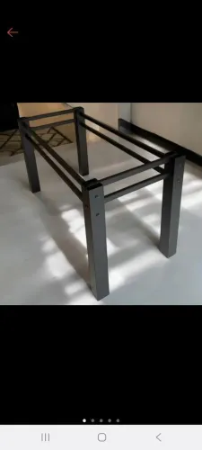 BASE PARA MESA DE 4 CADEIRAS