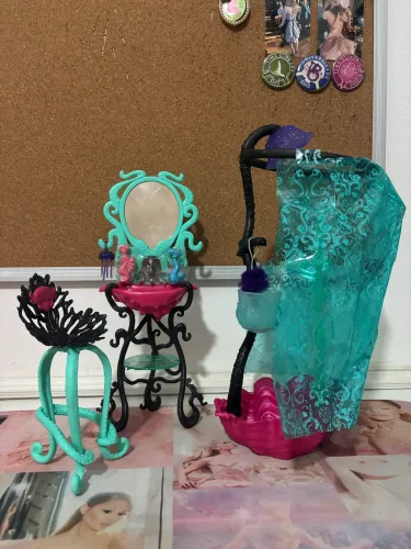 playset monster high lagoona blue