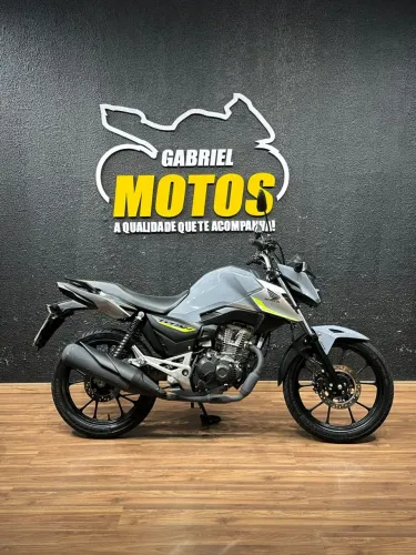 HONDA CG 160 TITAN - 2026