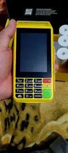 Maquininha de cartão 