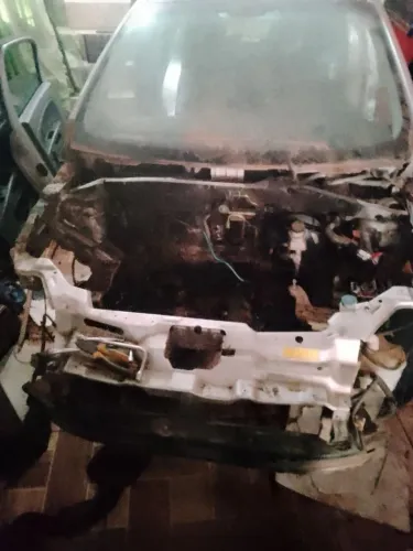 Peças Fiat Punto 2012