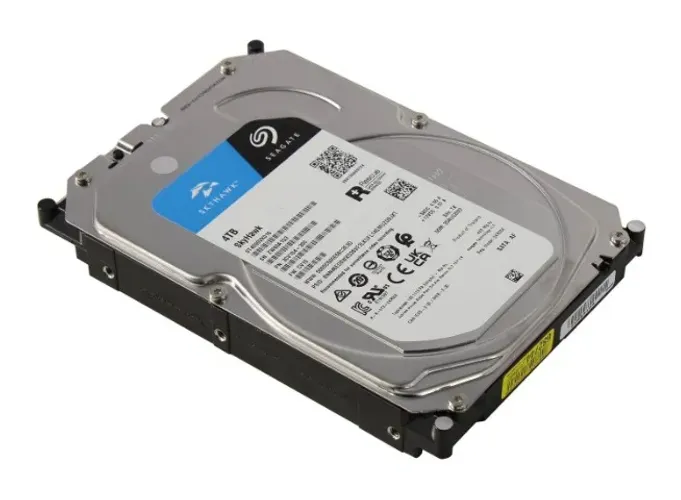 HD Seagate SkyHawk 4TB para DVR NVR - Testado