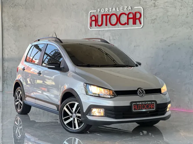 Volkswagen Fox Xtreme 1.6 Flex 8V 5P 2019
