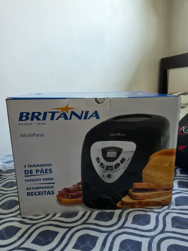 Panificadora Britânia Multipane