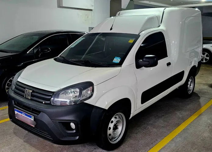 Fiat Fiorino Endurance EVO 1.4 Flex 8V 2P 2024