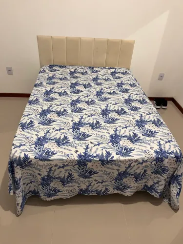 Cama de casal padrão 