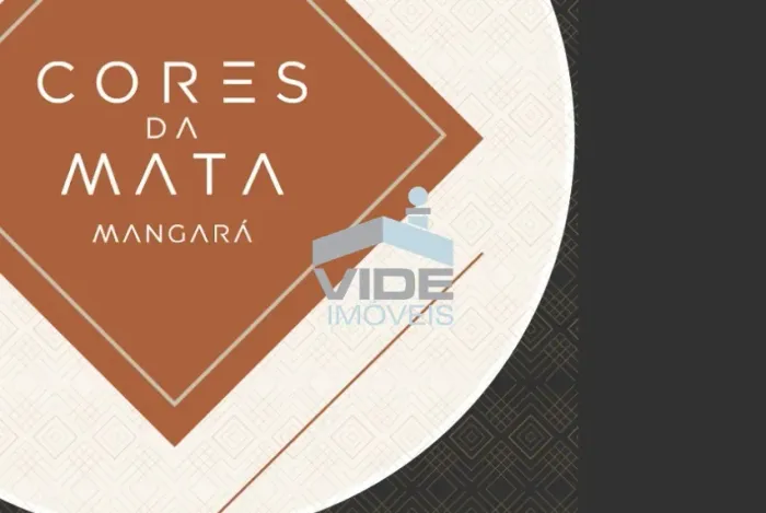 MANGARÁ | CORES DA MATA | 2 DORMIT. (1 SUÍTE) | 1 VAGA