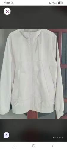 Jaqueta de frio Dudalina original 