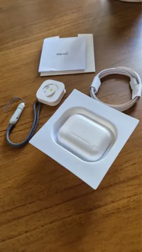 Vendo AirPods Pro 