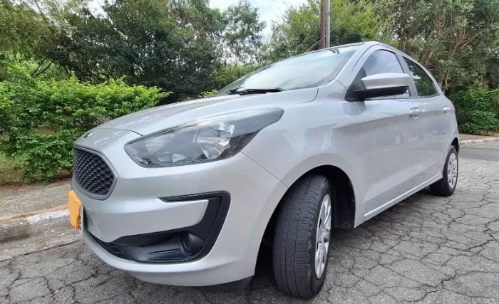 Ford KA 1.0 Se/se Plus Tivct Flex 5P 2020