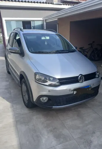Volkswagen Crossfox 1.6 MI Total Flex 8V 5P 2012