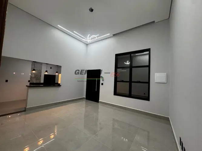 Casa com 3 Quartos à venda, 105 m² por R$ 750.000 - Jardim Monte Carlo - Indaiatuba/SP
