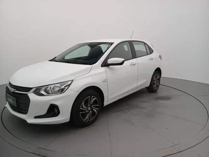 Chevrolet Onix Hatch LT 1.0 12V Flex Mec. 4P 2025