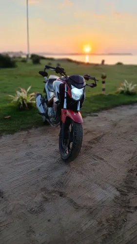 Honda cb twister 250f