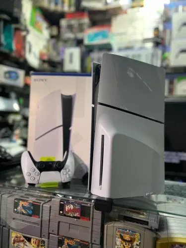 Play 5 Slim c/Leitor