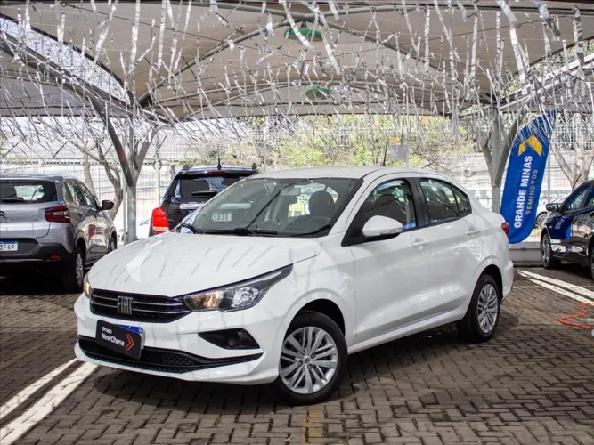 Fiat Cronos Drive 1.3 8V Flex 2025
