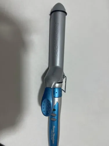 Modelador De Cachos Babyliss Pro Nano Titanium 32mm