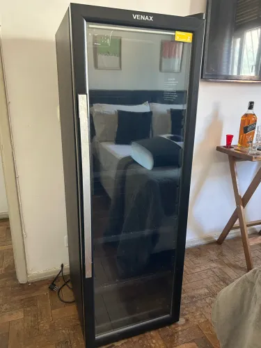 Geladeira expositora venax 209lt