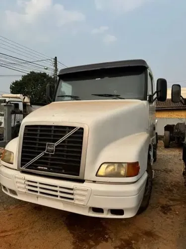Cabine Volvo NH