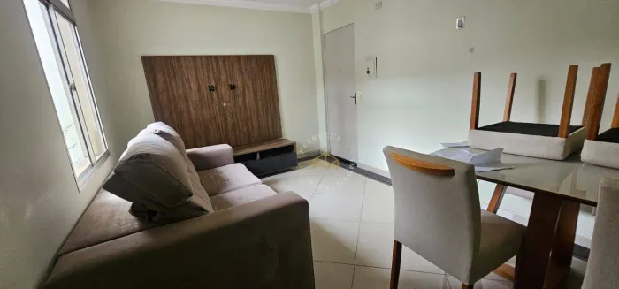 Apartamento com 2 dormitórios à venda, 48 m² por R$ 240.000,00 - Jardim Miranda - Campinas