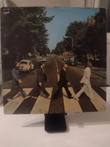 Lp disco de vinil  Beatles 