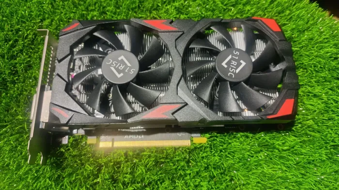 RX 580 8GB Dual Fan , Até 3x S/Juros Top
