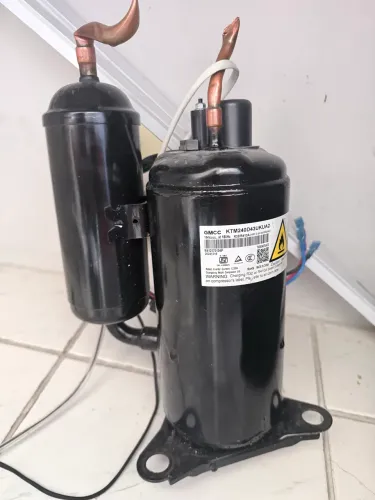 Peças de Ar-Condicionado Elgin Inverter 30.000 BTUs