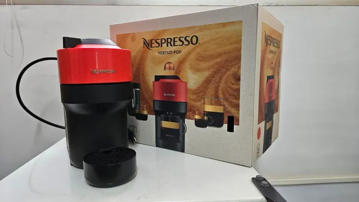Cafeteira Nespresso Vertuo Pop