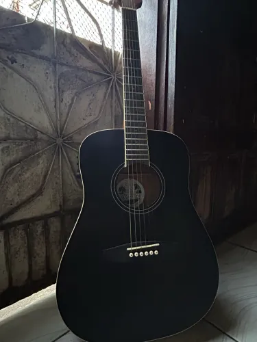 Violão Michael Venice Vmv570 com efeitos