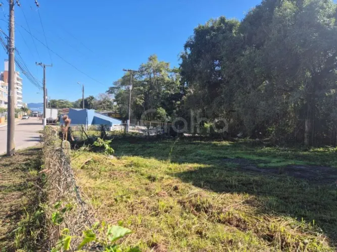 Terreno para Venda em Florianópolis, João Paulo