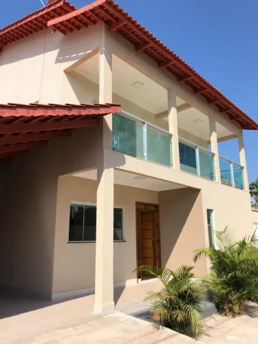Casa setor sol nascente
